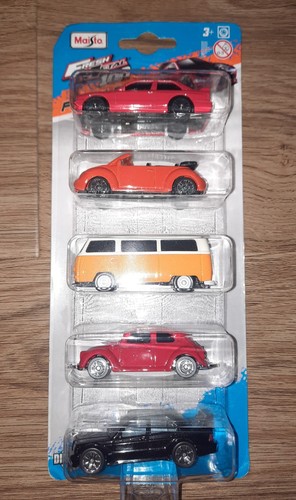 Maisto bmw beetle - bmw,