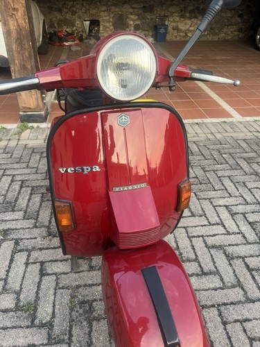 Piaggio vespa 125 - 125, 1988