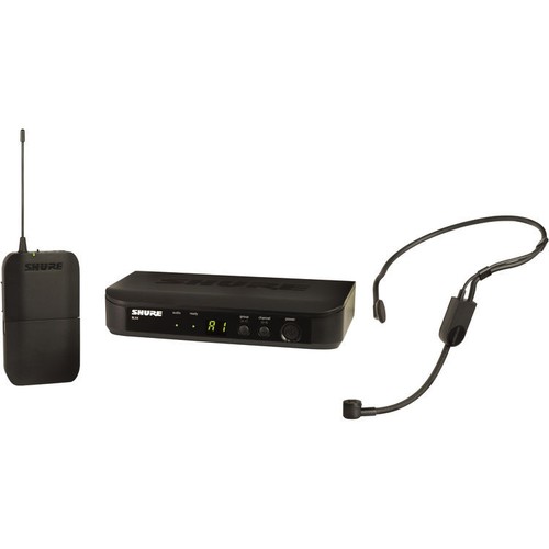 Shure blx14 pga31 sistema - shure, blx14/pga31