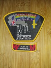 UK Scouting 22nd World Scout