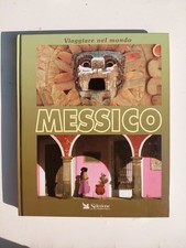 Libro Guida Turismo MESSICO