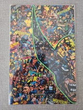 Wolverine 423 -X Lives/X Deaths of Wolverine 1- cover Variant Panini 2022
