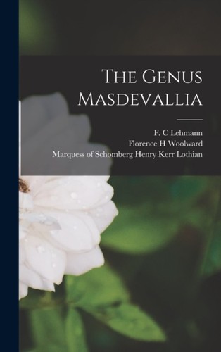 Lehmann genus masdevallia - genus,
