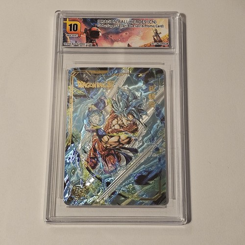 Gradata goku ssj blue - gradata,
