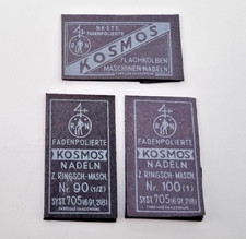 Aghi storici per macchina da