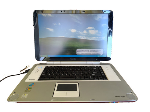 Toshiba satellite p20 832 - toshiba, p20-832