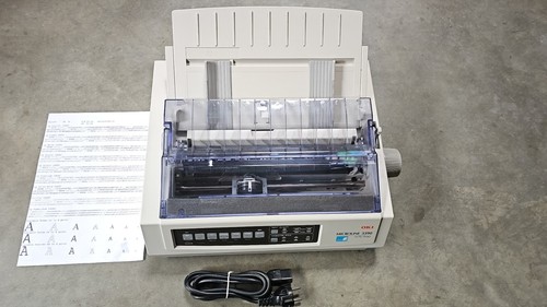Oki microline ml3390 3390 eco - oki,