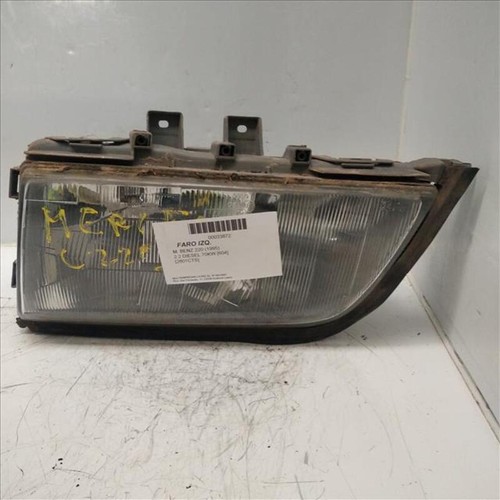Faro fanale sinistro mercedes - faro,