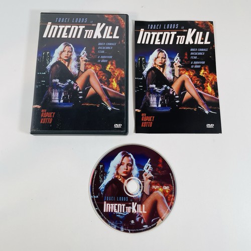 Intent kill dvd - kill, 1992