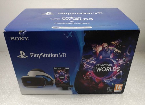 Casque playstation - vr, +