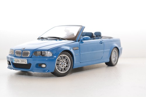 Bmw serie e46 - m3, cabrio