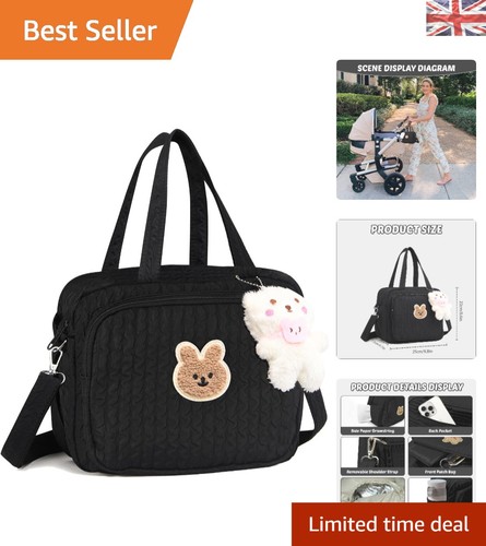 Borsa per pannolini versatile