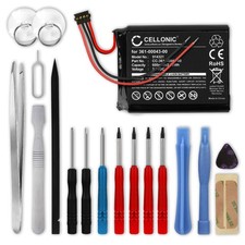 1x Batteria per Navigatore GPS