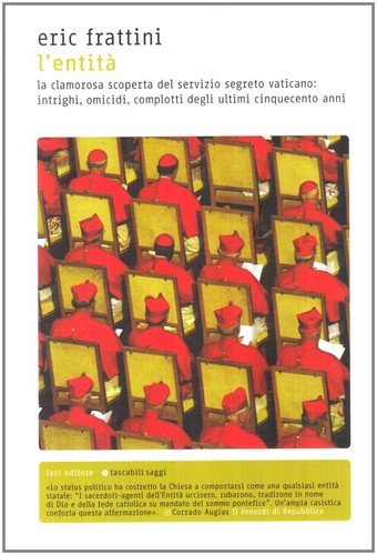 Entità la clamorosa - l'entità.,