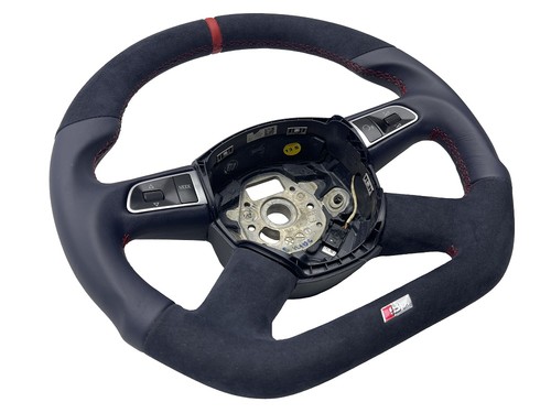 Tuning volante pelle - tuning,