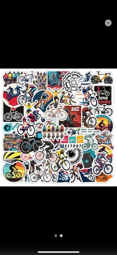 Cool mountain bike adesivi - cool,