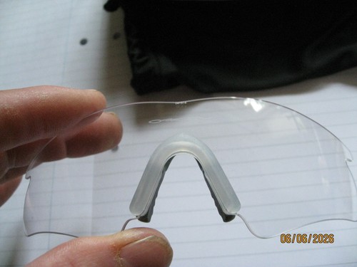 Oakley frame hybrid lente - oakley,