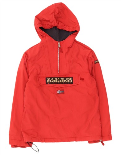 Napapijri giacca anorak con - napapijri,