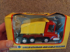 Dumper vintage in scatola