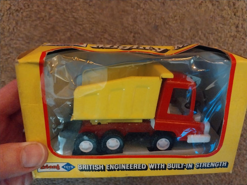 Dumper vintage scatola - vintage,