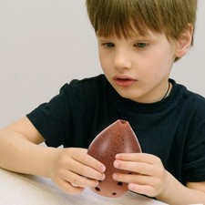  Flauto cinese 8 fori Ceramica