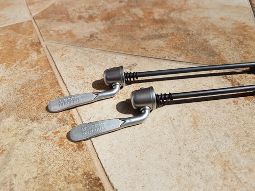 Spiedini shimano vintage - spiedini,