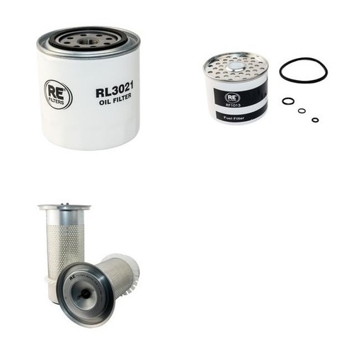 Kit manutenzione filtro per - kit,