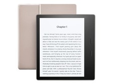Kindle Oasis E-Reader 10a generazione 7" 32 GB - oro champagne