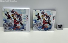 Nintendo 3DS - Kingdom Hearts