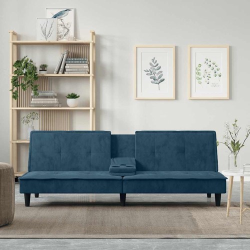 Divano letto con - divano,