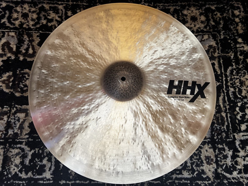 Piatto sabian hhx complex - 21",