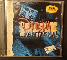 LA DINASTIA FANTASMA (pc cd) VIDEO GIOCO ITALIANO