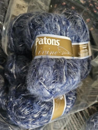 Matassine patons divine - matassine,