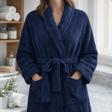 Accappatoio da Bagno Lusso in