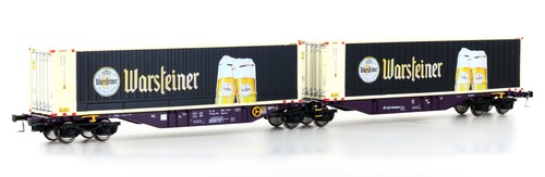 Mehano 28399 carrello - h0,