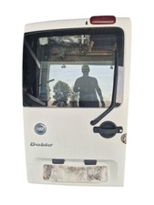 PORTA CARICO POSTERIORE A BATTENTE SX VETRATA PER FIAT Doblo Serie Restyling (0