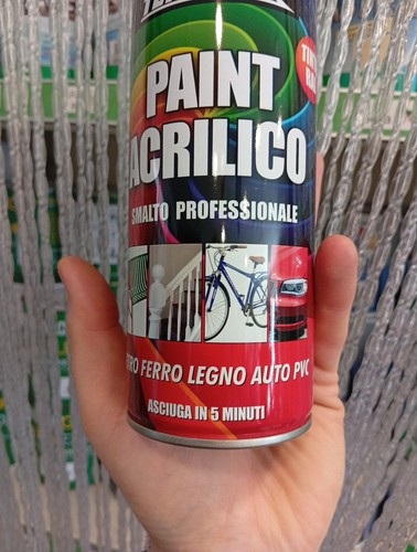 Teknica smalto spray - teknica,