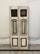 Porta indiana vintage in legno
