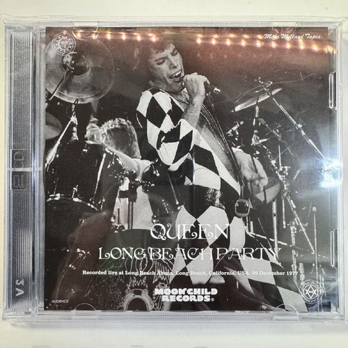 Queen long beach party - /,