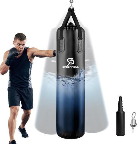 Sacco boxe pesante piedi - da,