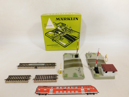 Märklin 7192 lamiera - h0, ac