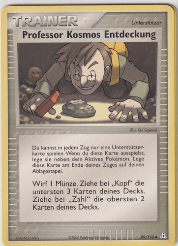 Pokemon game holon - holon, phantoms