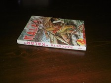 RACCOLTA "KALAR" N°3 EDITORIALE DARDO