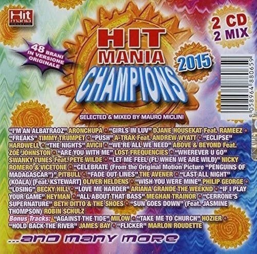 Artisti vari hit mania - hit,