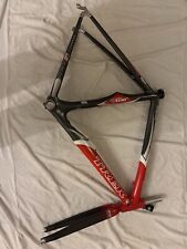 Cuadro Trek 5.9 Madone Oclv Carbón 110 Tour De France Champion / Scott