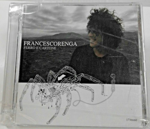 Francesco renga ferro e - ,