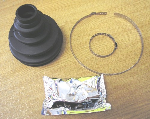 Kit bagagliaio esterno - kit,