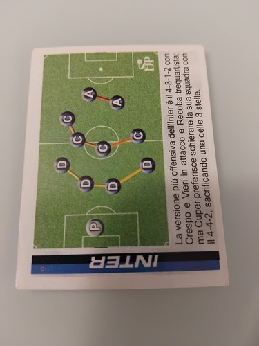 Calciatori panini 2002 - calciatori, 2002-03