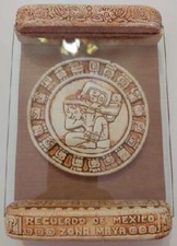 Ricordo Souvenir 1988 Mexico