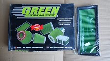 Filtro aria ricambio green - filtro, di
